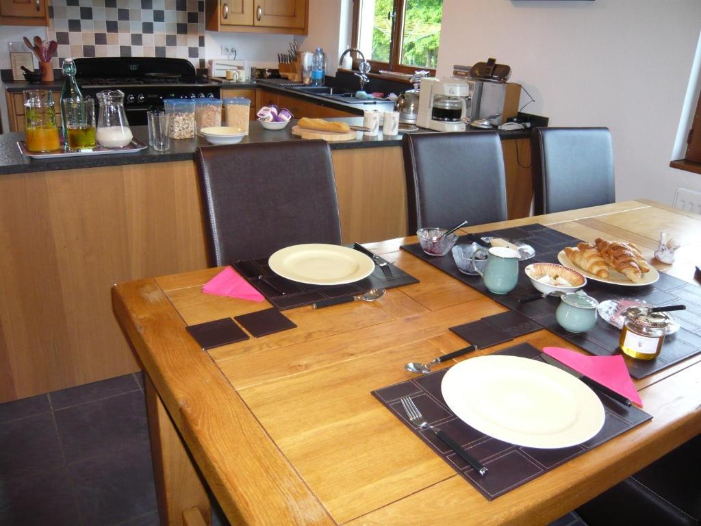 Lakeside Bed And Breakfast Payzac  외부 사진
